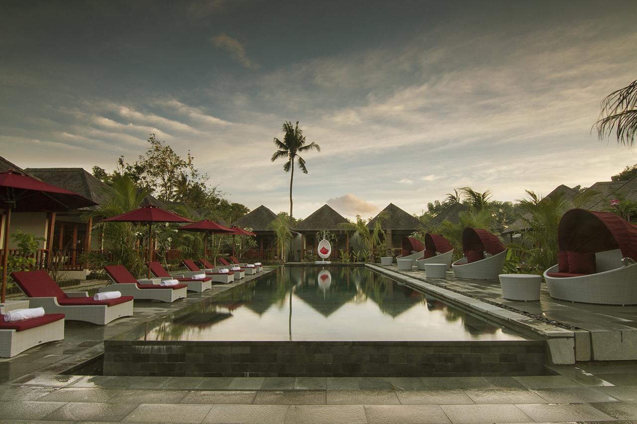 Samata Village Gili Air Dış mekan fotoğraf