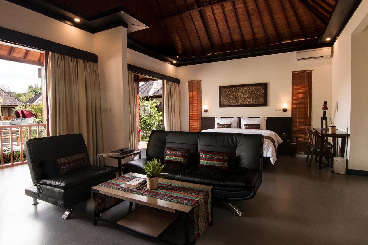 Samata Village Gili Air Dış mekan fotoğraf