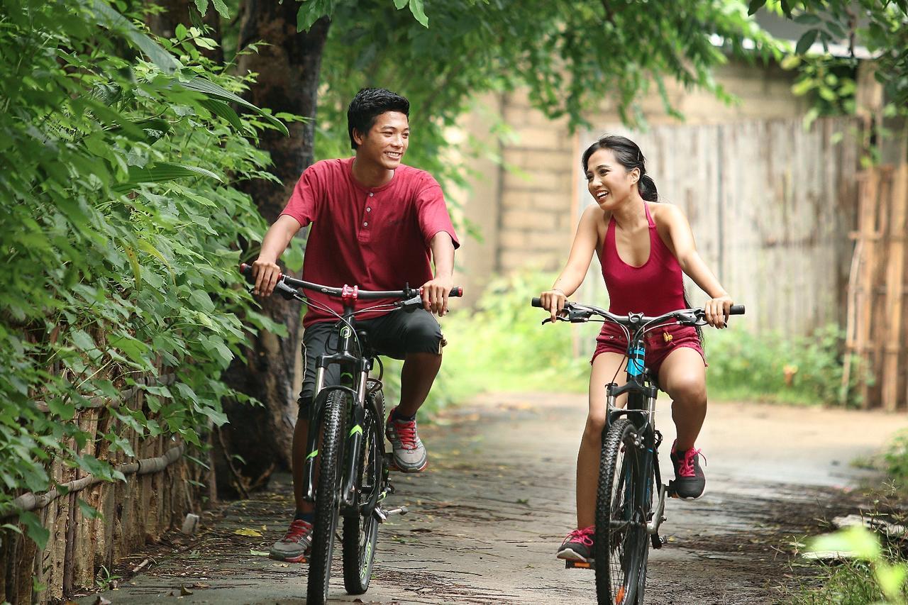 Samata Village Gili Air Dış mekan fotoğraf