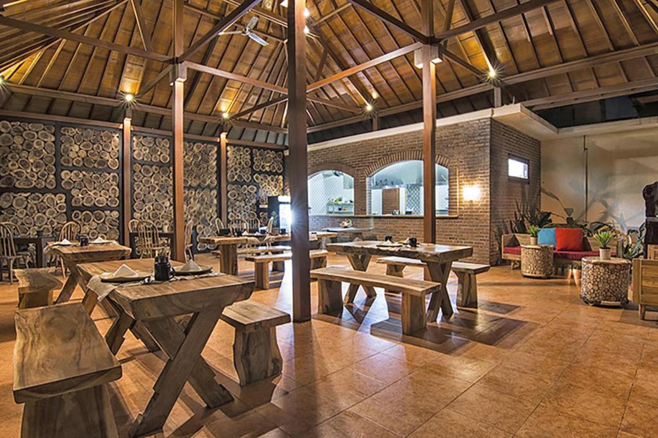 Samata Village Gili Air Dış mekan fotoğraf