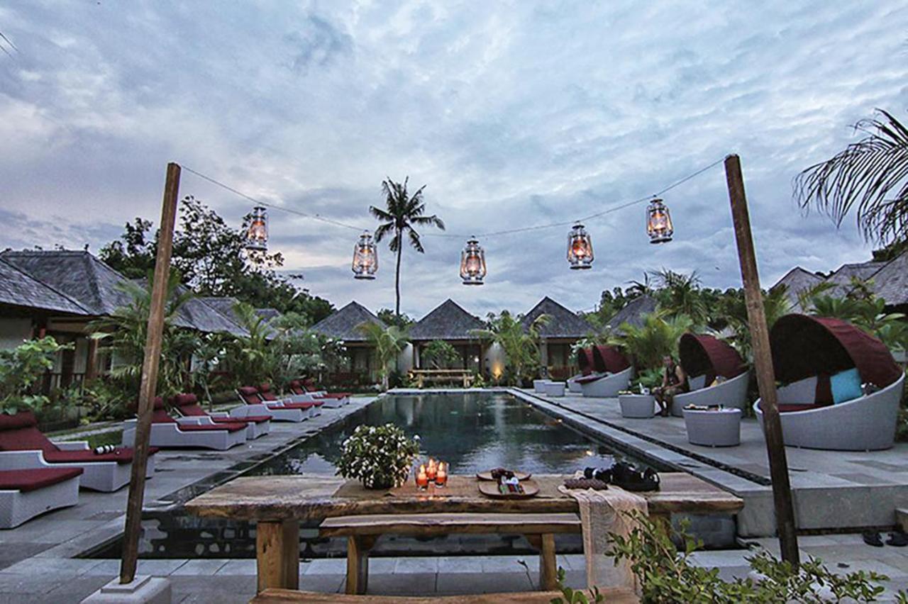 Samata Village Gili Air Dış mekan fotoğraf